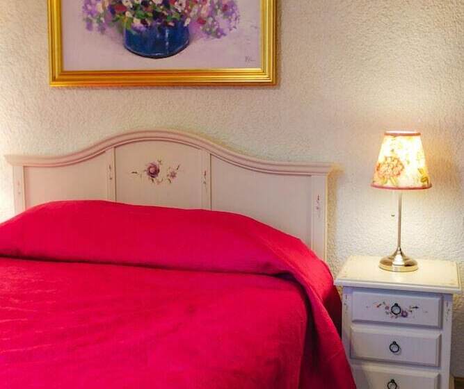 تختخواب و صبحانه Casa Natalia