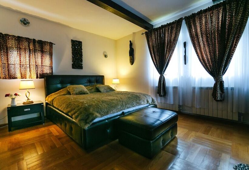 تختخواب و صبحانه Casa Natalia