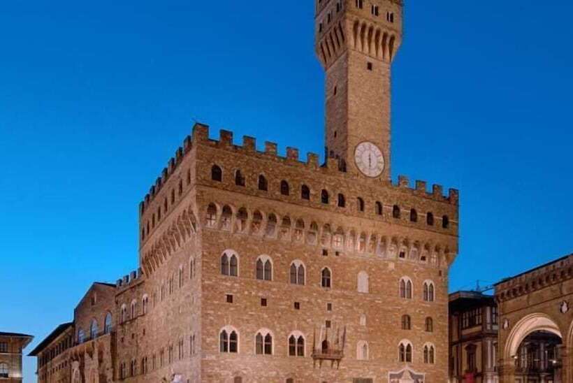 تختخواب و صبحانه Casa Thiele Alla Signoria