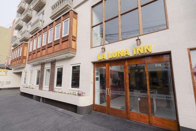 هتل Ayenda La Luna Inn