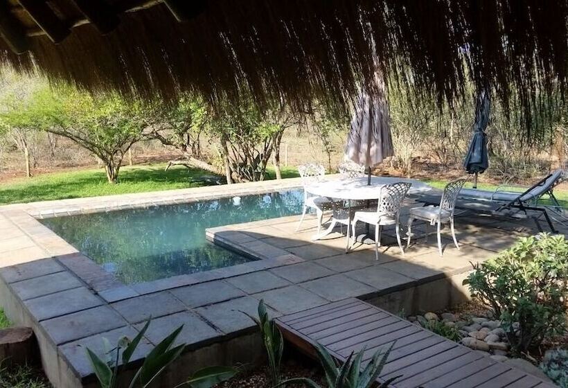 בית מלון כפרי Call Of The Wild Lodge