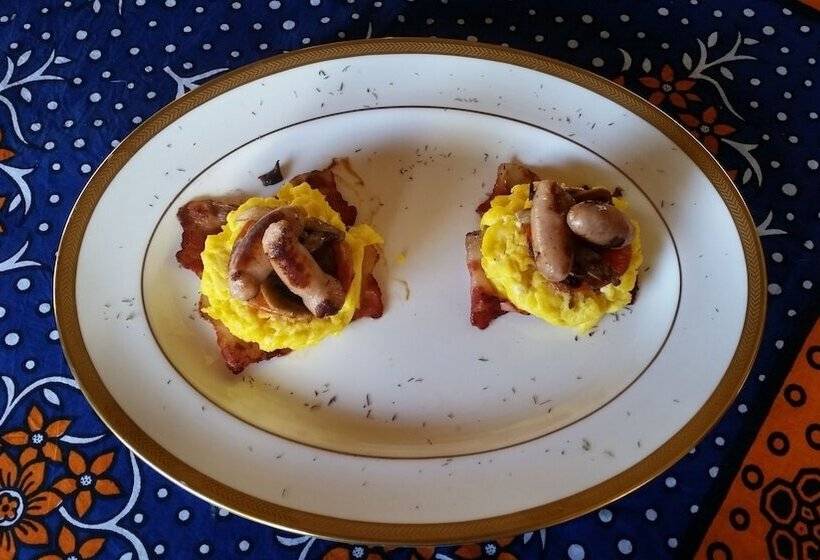 בית מלון כפרי Call Of The Wild Lodge