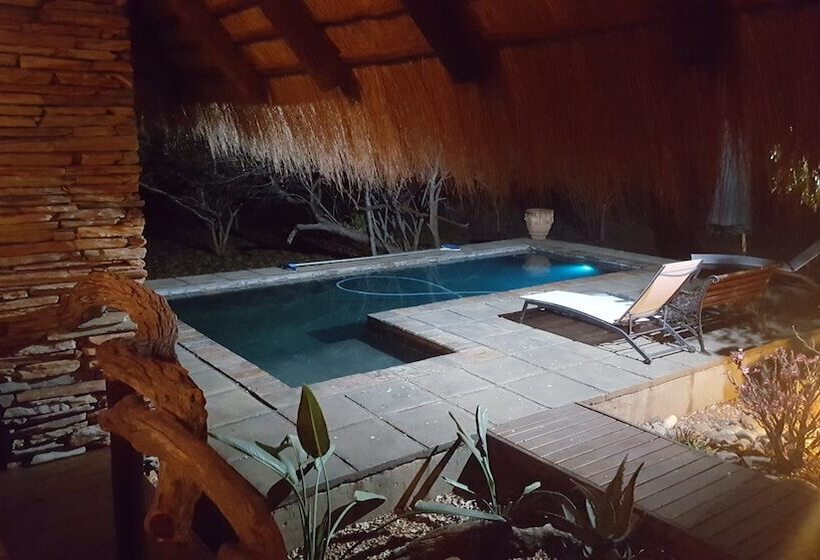 בית מלון כפרי Call Of The Wild Lodge