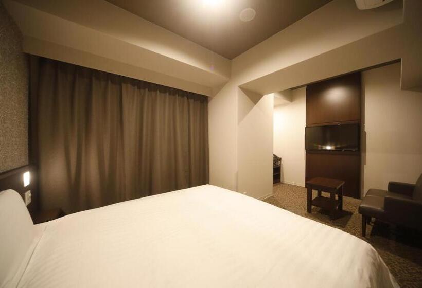 هتل Dormy Inn Premium Osaka Kitahama Hot Springs