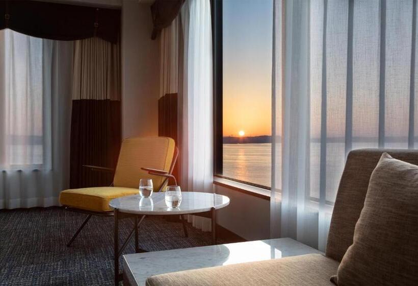 فندق Four Points By Sheraton Nagoya, Chubu International Airport