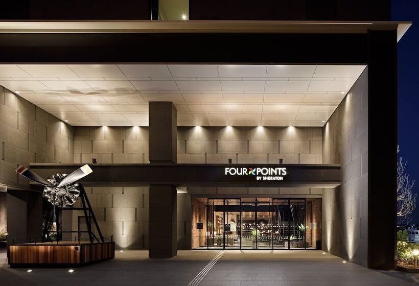 فندق Four Points By Sheraton Nagoya, Chubu International Airport