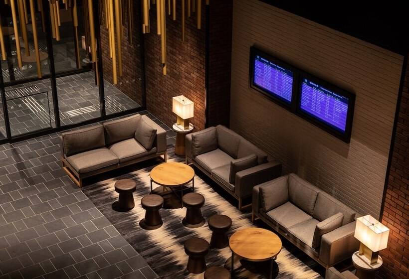 فندق Four Points By Sheraton Nagoya, Chubu International Airport