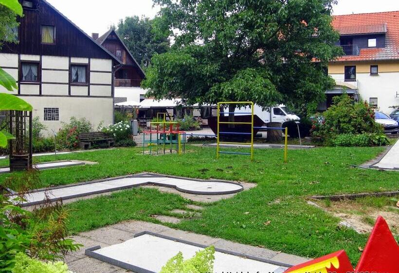 هتل Heidehof