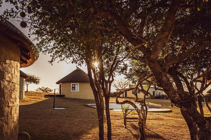 Отель Izulu Eco Lodge