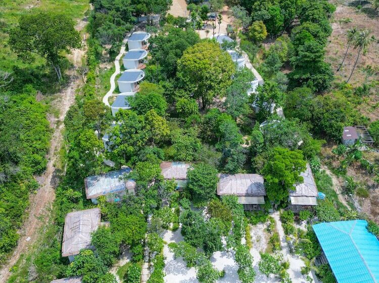 هتل Long Beach Resort Koh Rong