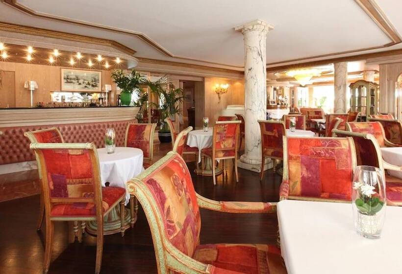 هتل Olympic Palace