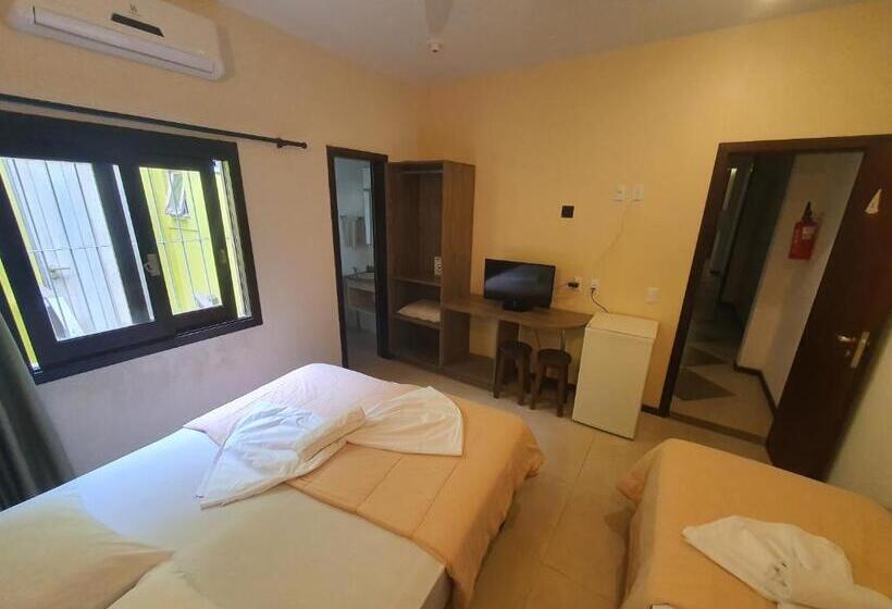 هتل Pousada Capão