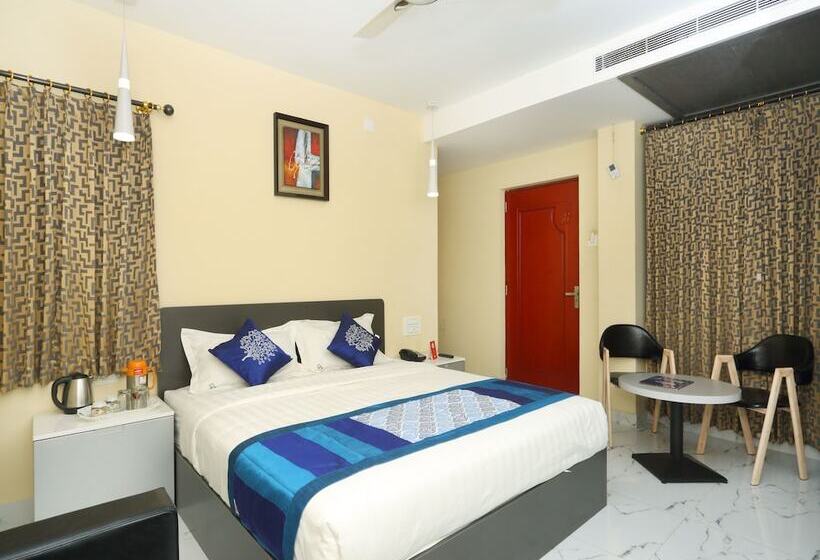 בית מלון כפרי Rahmath Residency By Oyo Rooms