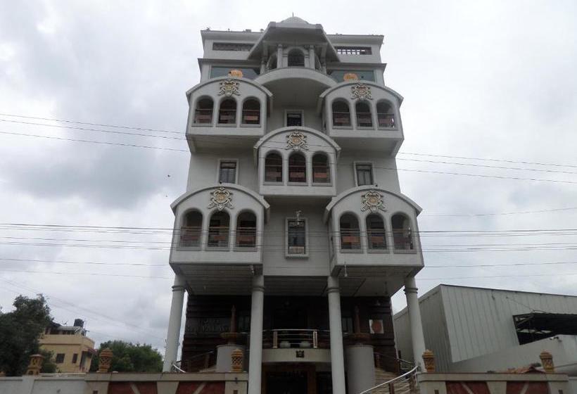 בית מלון כפרי Raj Palace