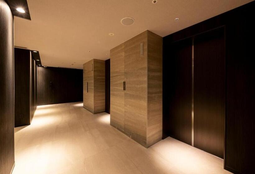 فندق Remm Tokyo Kyobashi