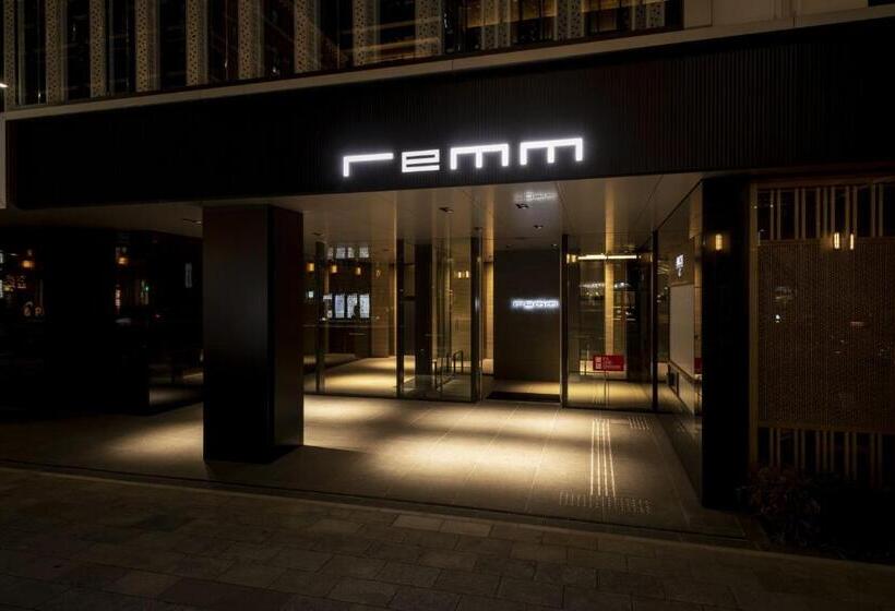 فندق Remm Tokyo Kyobashi