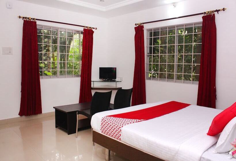 בית מלון כפרי Residenza The Raintrees, Yercaud