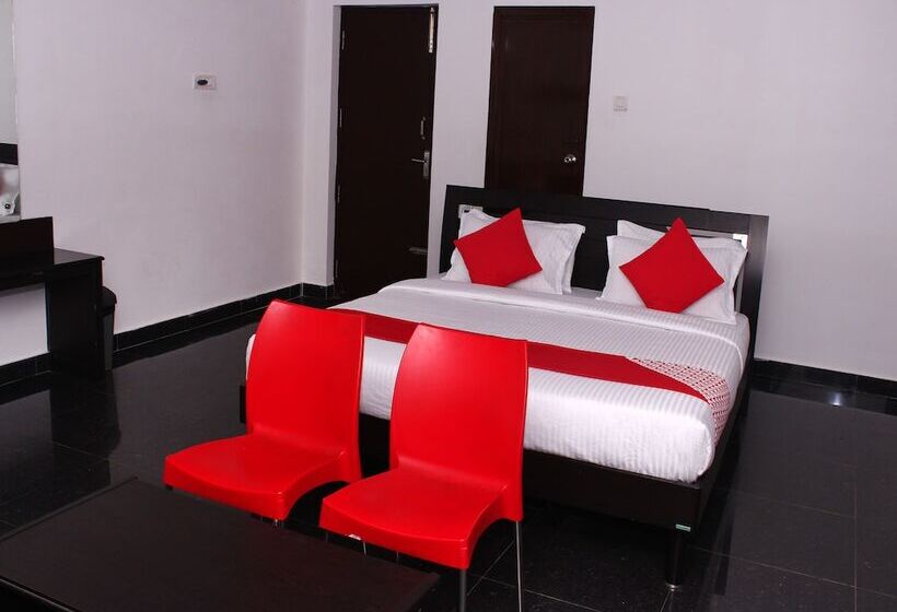 בית מלון כפרי Residenza The Raintrees, Yercaud