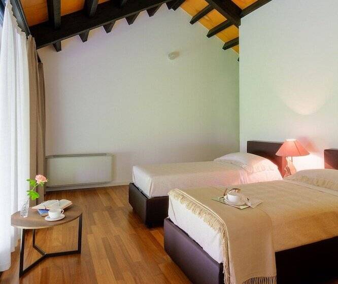 هتل روستایی Agriturismo Corte D'acqua