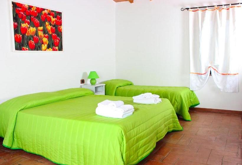 فندق ريفى Agriturismo Massoserpente