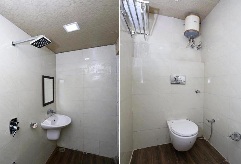 בית מלון כפרי Shree Radha Resort By Oyo Rooms