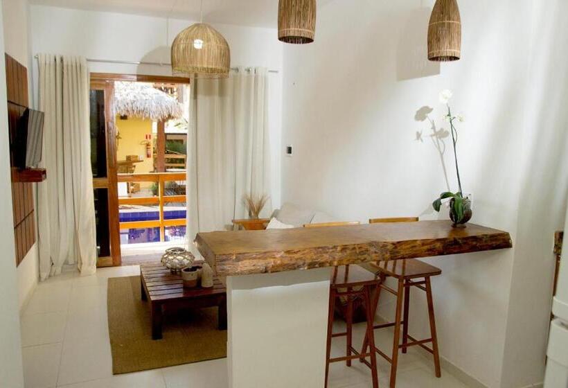 هتل Villa Agua De Coco