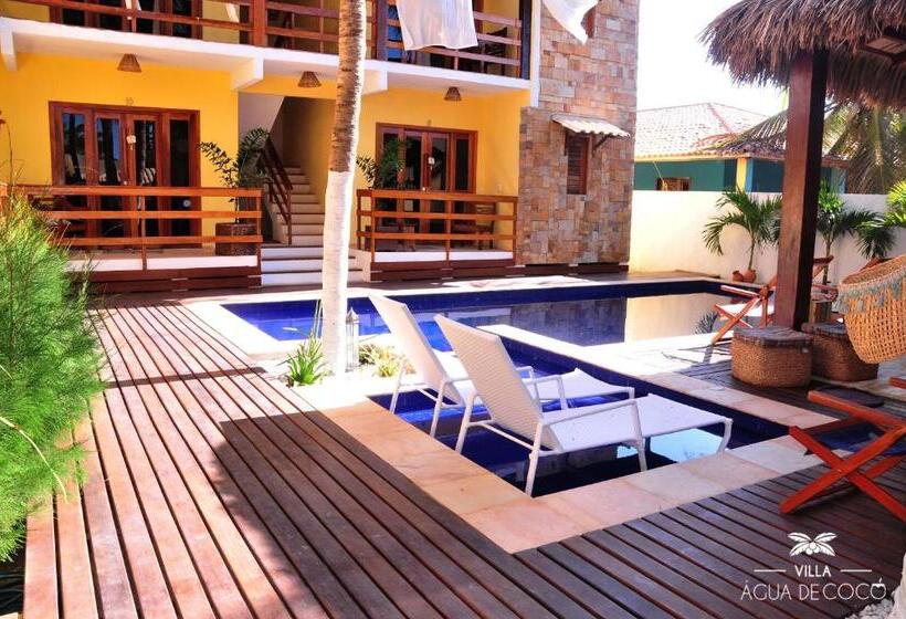 هتل Villa Agua De Coco