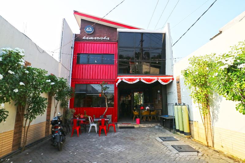 Kamariska Hostel
