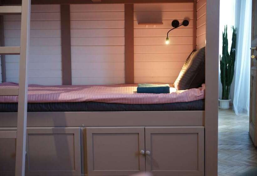 Malevich Hostel