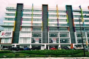 Mari Jari Spastay Hostel