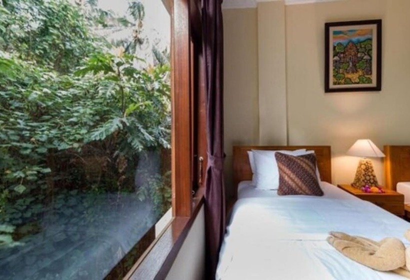 펜션 Alam Pangkung Ubud