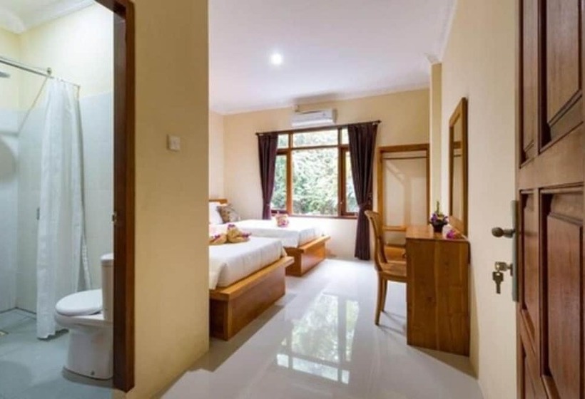 펜션 Alam Pangkung Ubud
