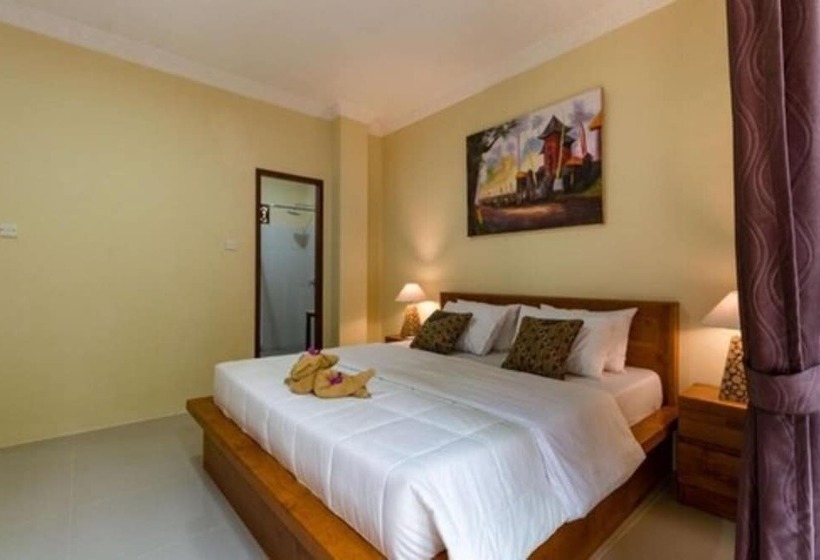 펜션 Alam Pangkung Ubud