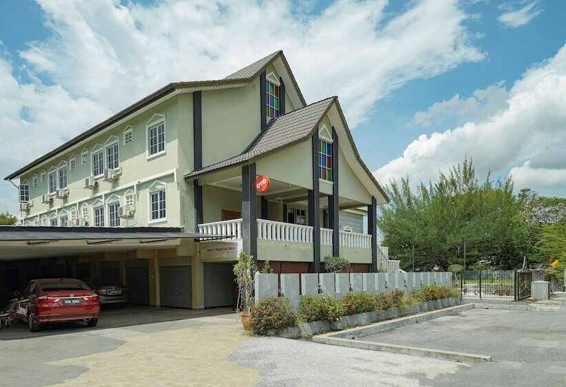 펜션 Bangi Sri Minang Guesthouse