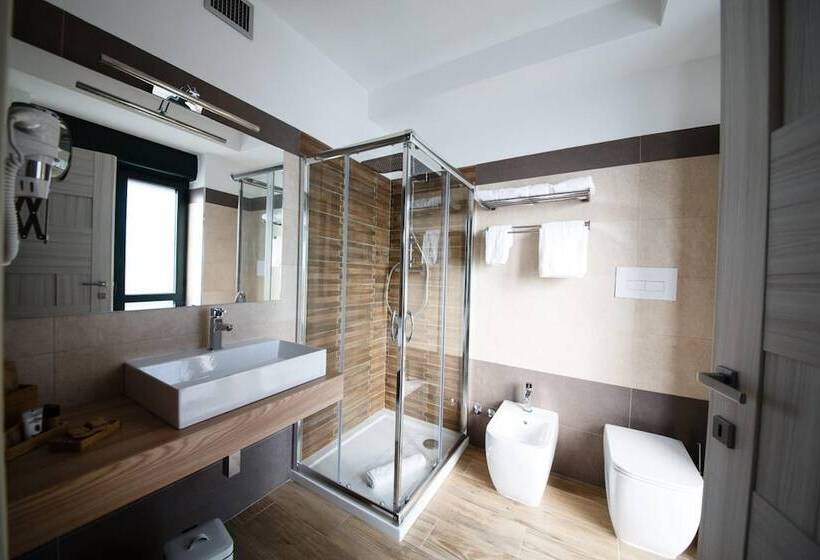 پانسیون Bed Room