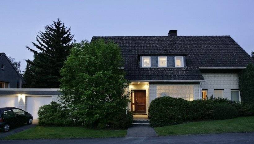 پانسیون Gästehaus Am Rombergpark Dortmund