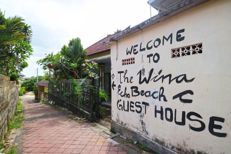 پانسیون The Wina Echo Beach Guest House