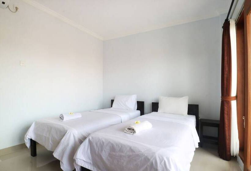 پانسیون The Wina Echo Beach Guest House