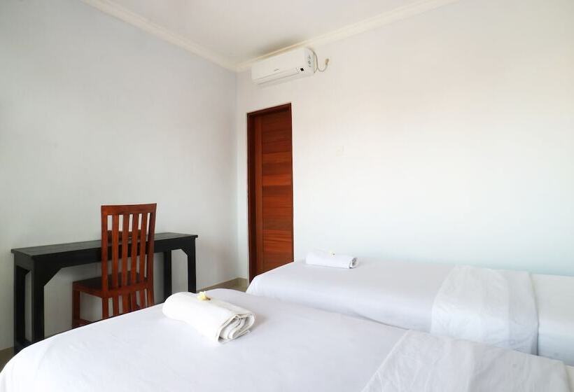 پانسیون The Wina Echo Beach Guest House