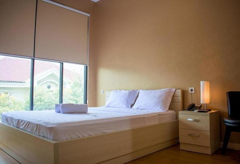 پانسیون W Home Express Tebet