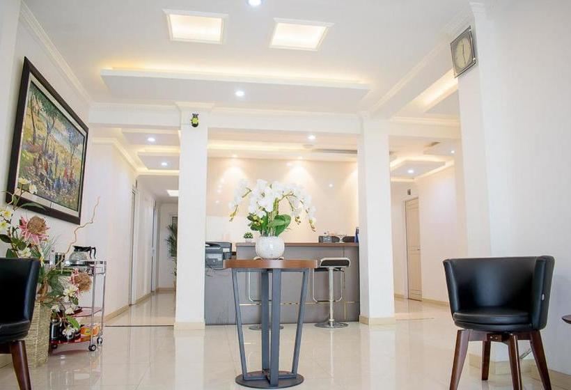 پانسیون W Home Express Tebet