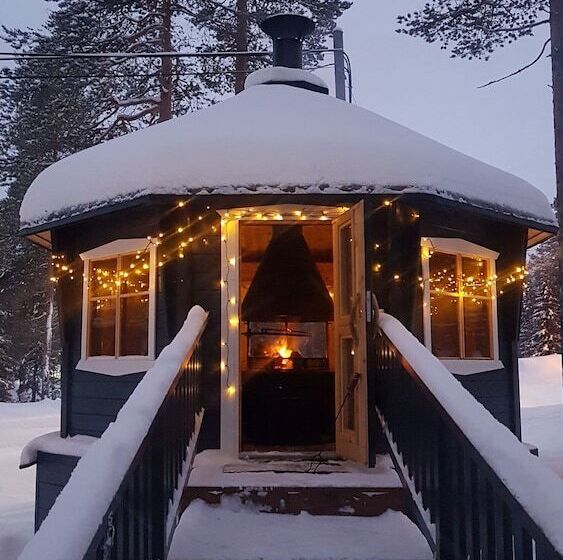 Pyhä Igloos