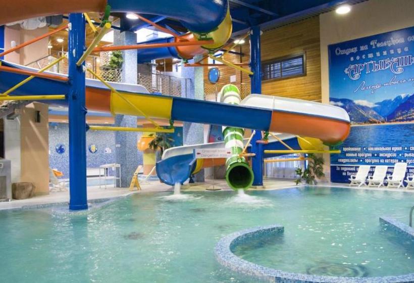 ホテル Spa&resort Belovodie With Aquapark