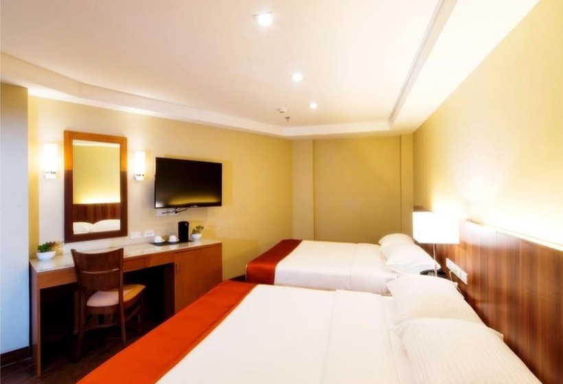 V Hotel And Apartel