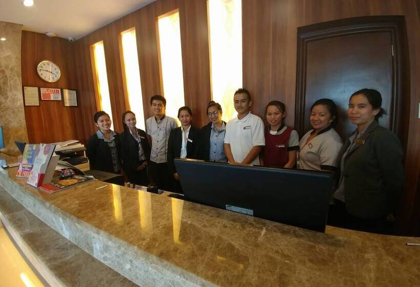 V Hotel And Apartel