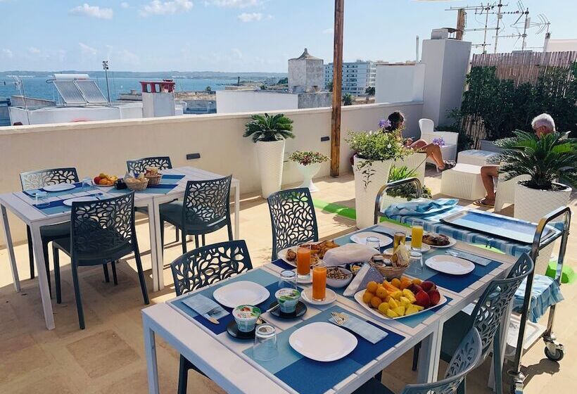تختخواب و صبحانه Dei Del Mare Extra Luxury