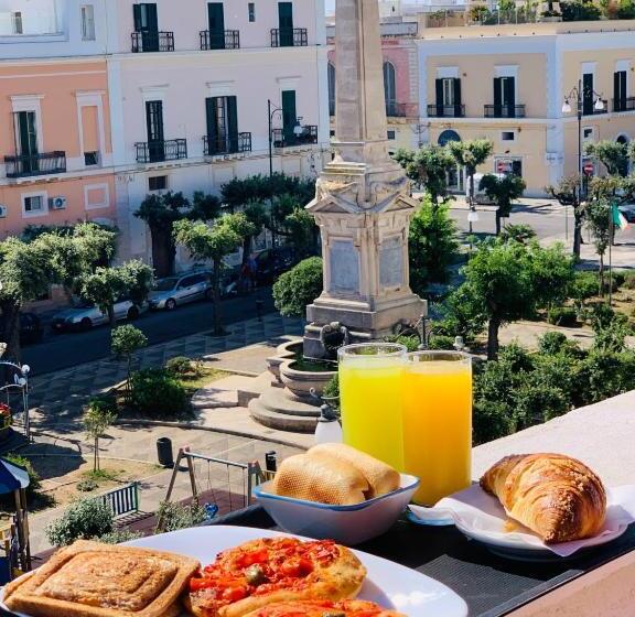 تختخواب و صبحانه Dei Del Mare Extra Luxury