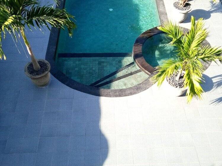 Bed and Breakfast Villa Pemandangan