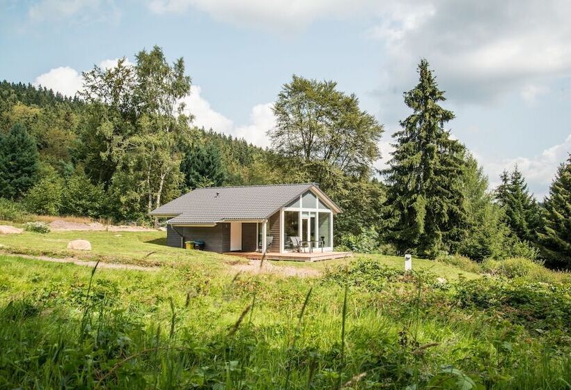 Ferienhaus Lichtung