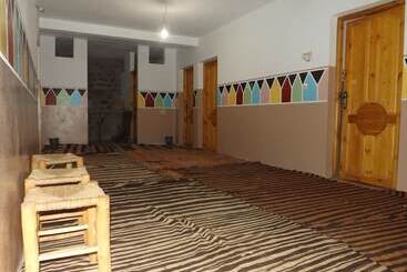 هتل Gite Tizi Noucheg